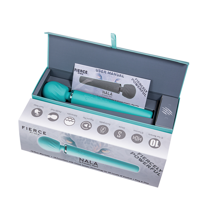 Nala Massage Wand Blue