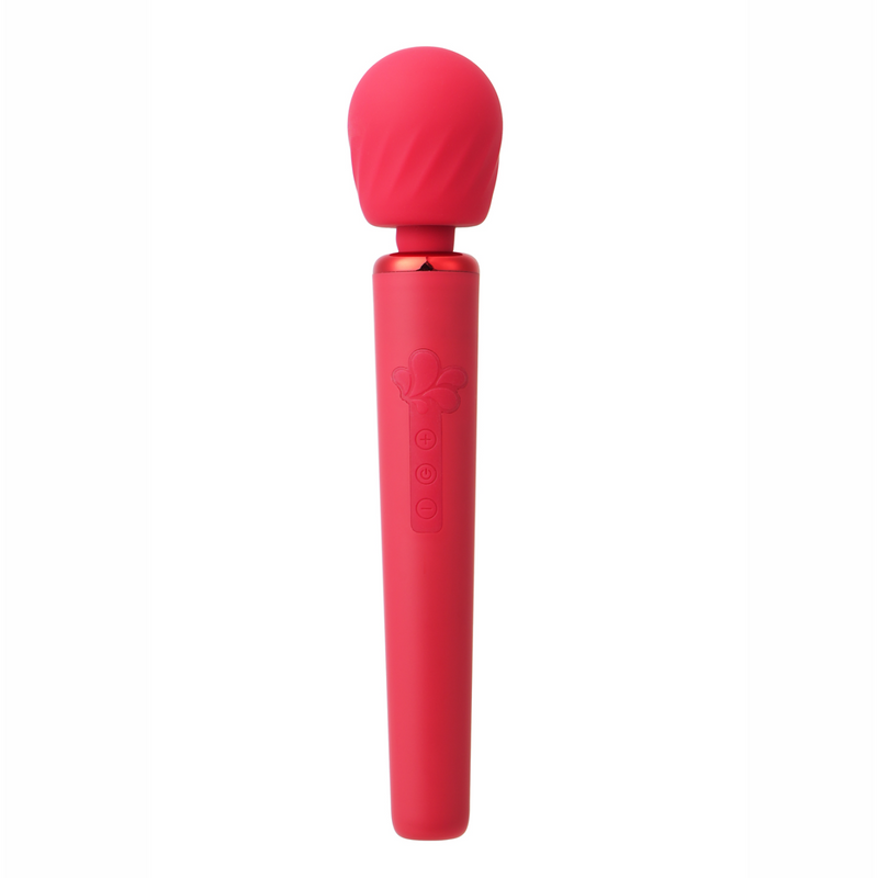 Nala Massage Wand Red