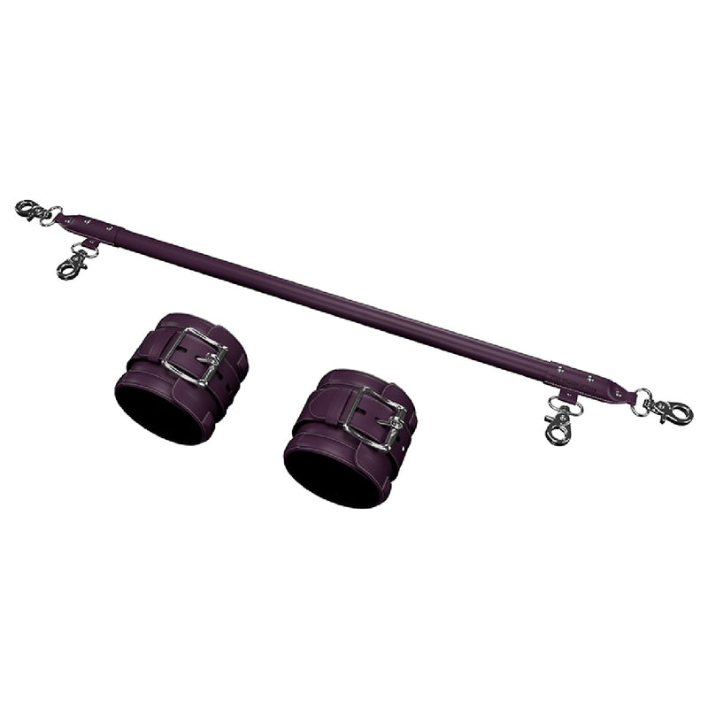 Passion Entwined Spreader Bar with Cuffs