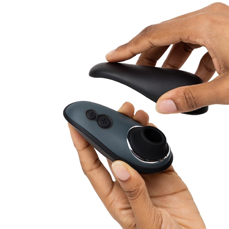 X Womanizer Desire Blooms Kit-Black