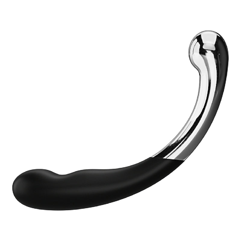 Sweet Pressure Metal & Silicone Wand