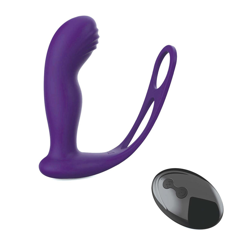 The Royal P-Spot Massager - Purple