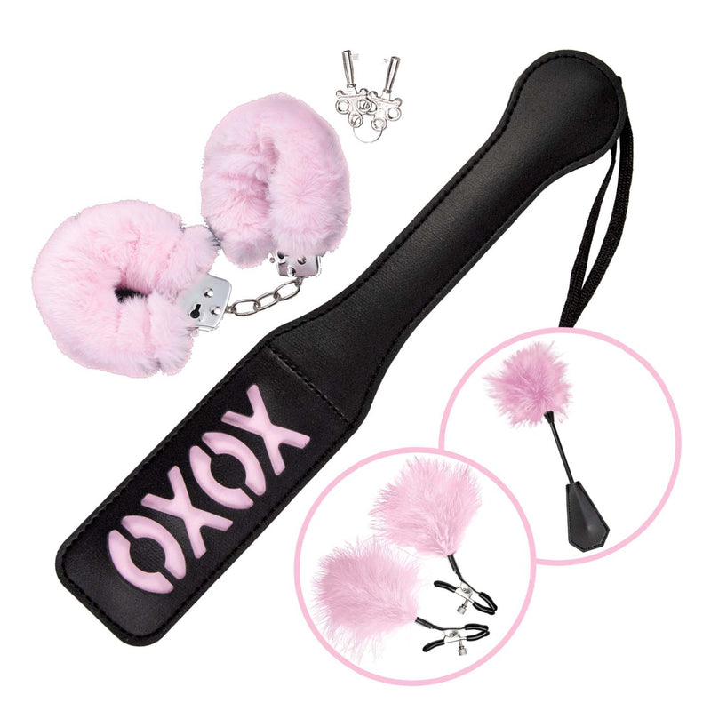 Bondage Naughty In Pink