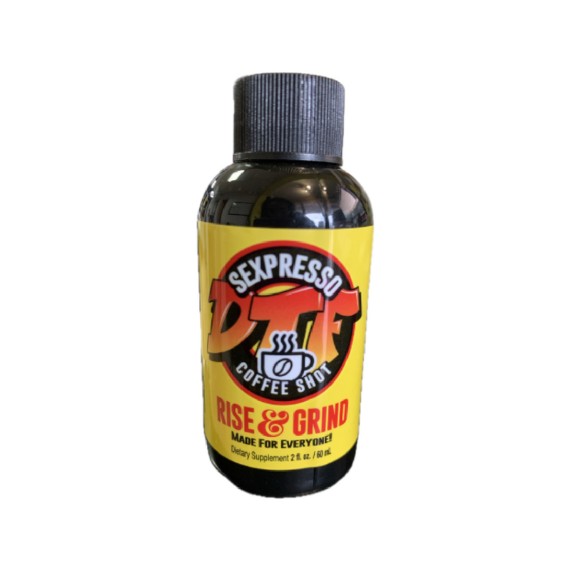 DTF Sexpresso Shot