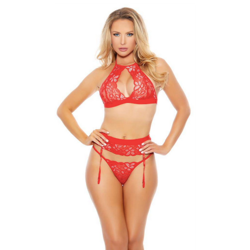 Popi Lingerie 907R