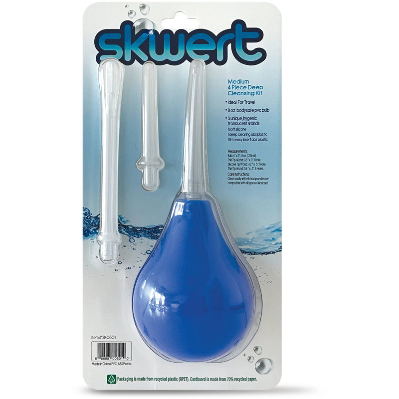 Skwert Medium 8oz - 4 Piece Douche (8189512384729)