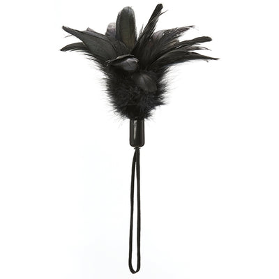 Pleasure Feather-Black (9077025145049)