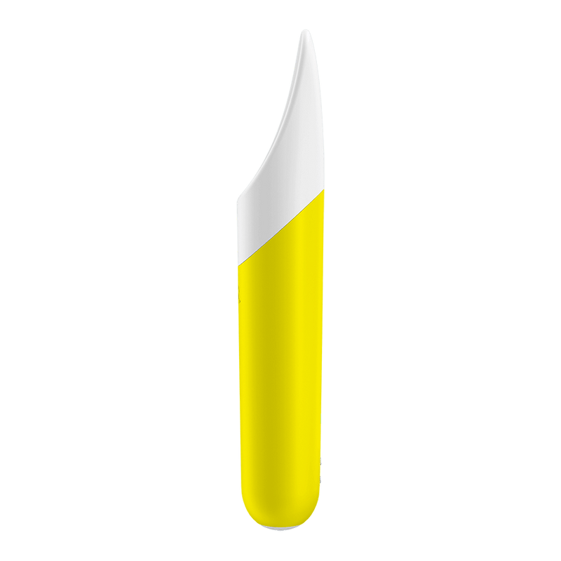 Satisfyer Ultra Power Bullet 7-Yellow (8109358481625)