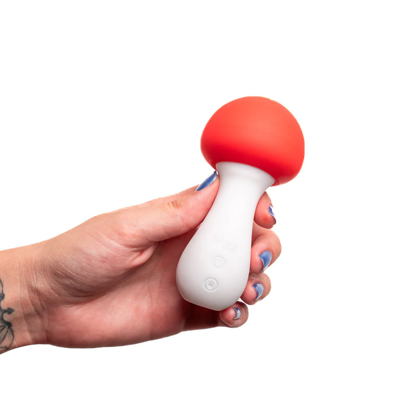 SHROOMIE Rechargeable Mushroom Vibrator (8391026999513)