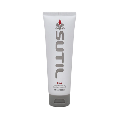 Sutil Luxe Water Based Luxury Lubricant 4oz (8235264868569)