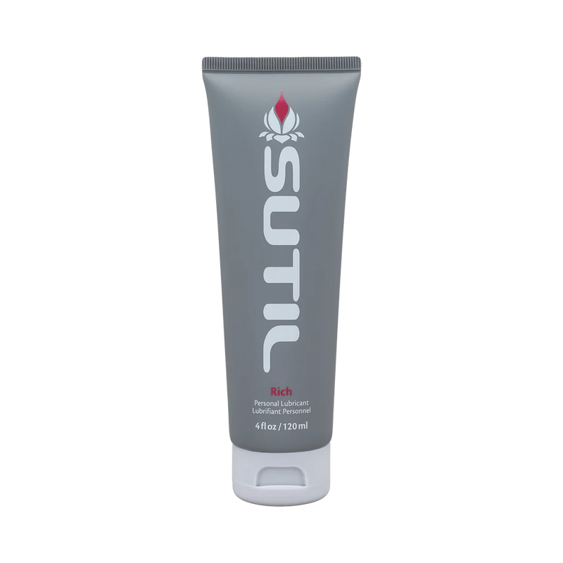 Sutil Rich Water Based Luxury Lubricant 4oz (8235252678873)