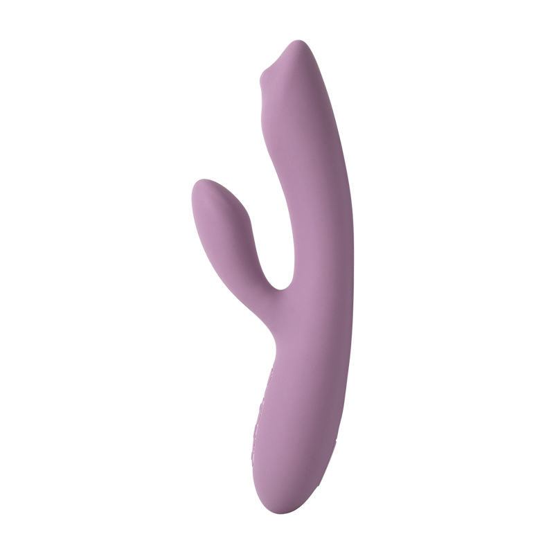 SVAKOM Trysta NEO  Dual-Motor Targeted Rolling-Bead G-spot & Clitoris Vibrator - Romantic Rose (8962541387993)