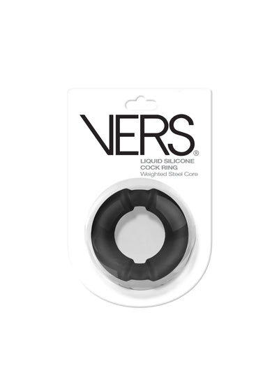 VERS Steel Weighted C Ring (8189508255961)