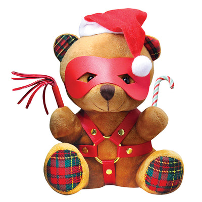 Master Series Holiday Bondage Bear-Brown (9079198646489)