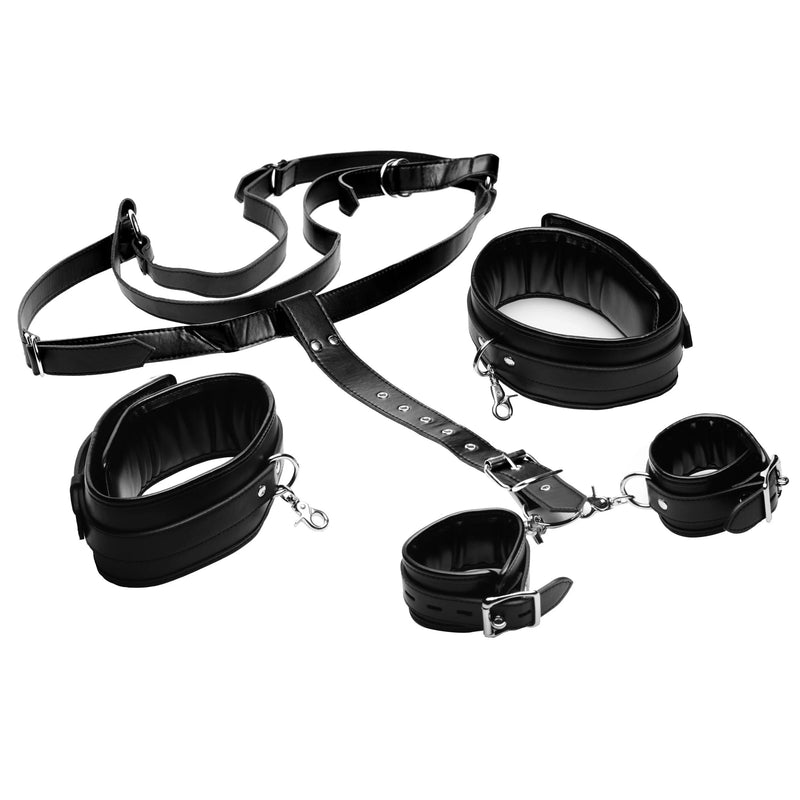 Deluxe Thigh Sling With Wrist Cuffs (8350866735321)