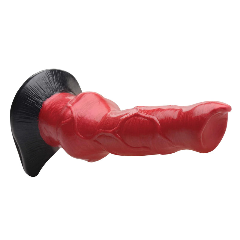 Hell-Hound Canine Penis Silicone Dildo (8350855987417)