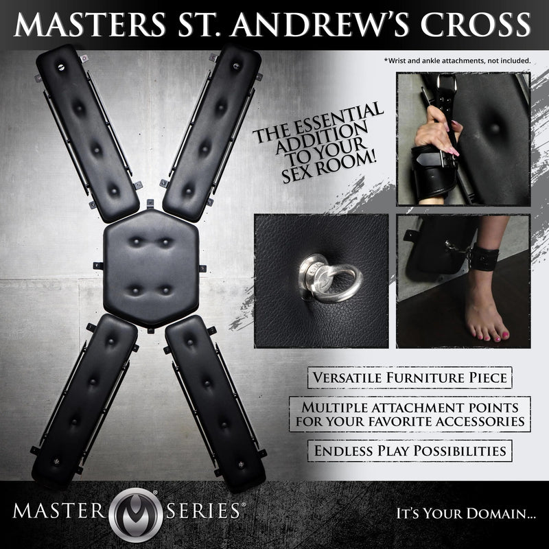 Masters St. Andrew&