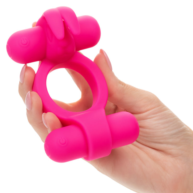 Silicone Rechargeable Rockin’ Rabbit® (9036340232409)