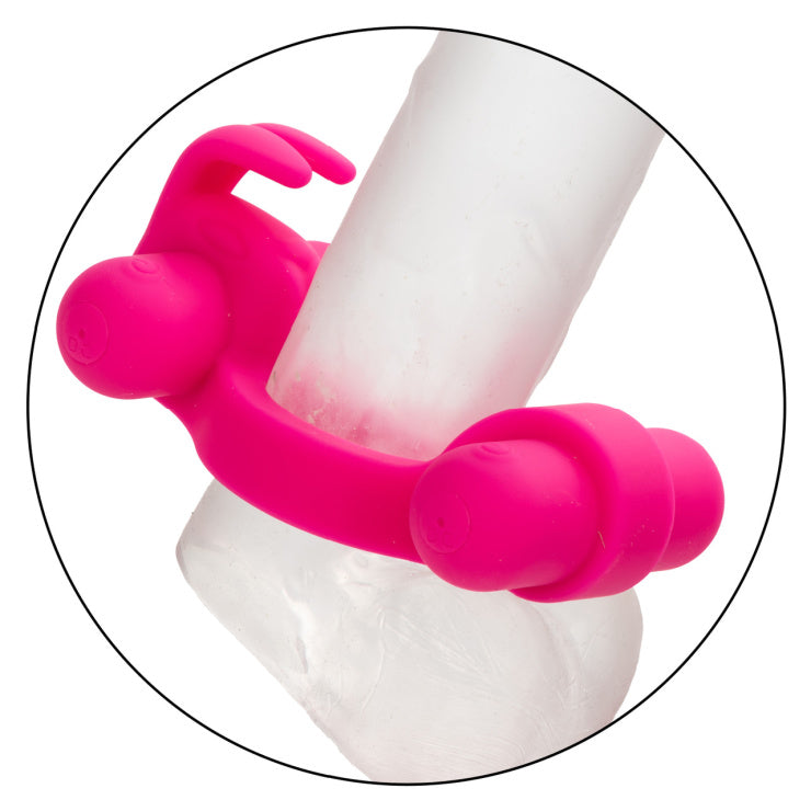 Silicone Rechargeable Rockin’ Rabbit® (9036340232409)