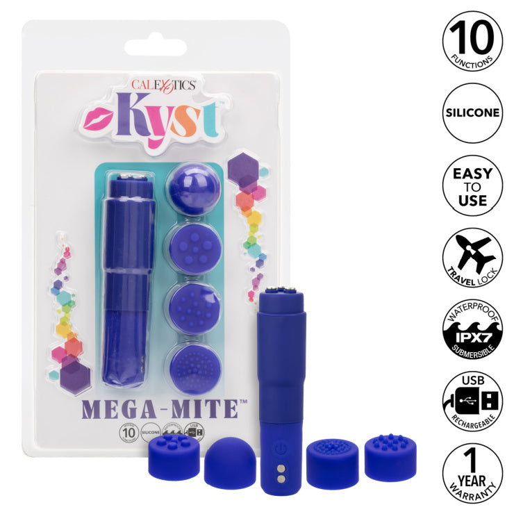 Kyst™ Mega-Mite™ - Purple (9036959318233)