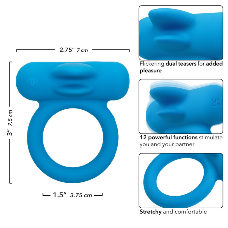 Silicone Rechargeable Double Trouble® (9036331253977)