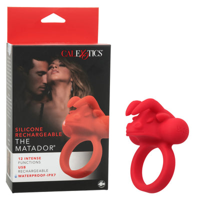 Silicone Rechargeable The Matador® (9036333908185)