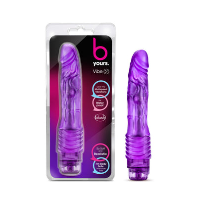 B Yours - Vibe #2 - Purple (8400836264153)