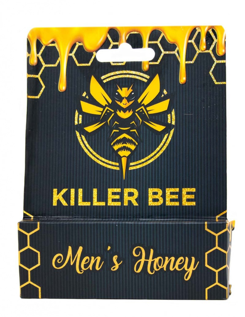 Killer Bee Honey Male Enhacement (8772164452569)