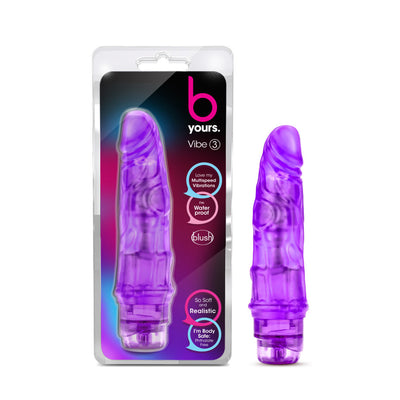 B Yours - Vibe #3 - Purple (8400825123033)