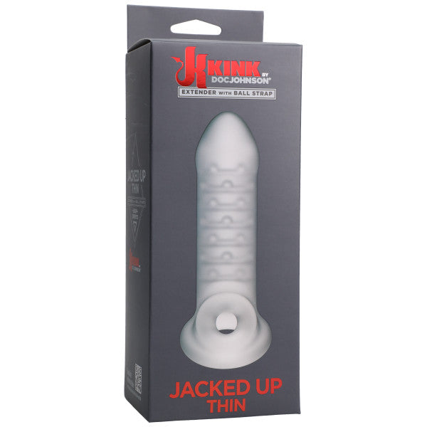 Kink - Jacked Up - Extender with Ball Strap - Thin - Frost (8236646039769)