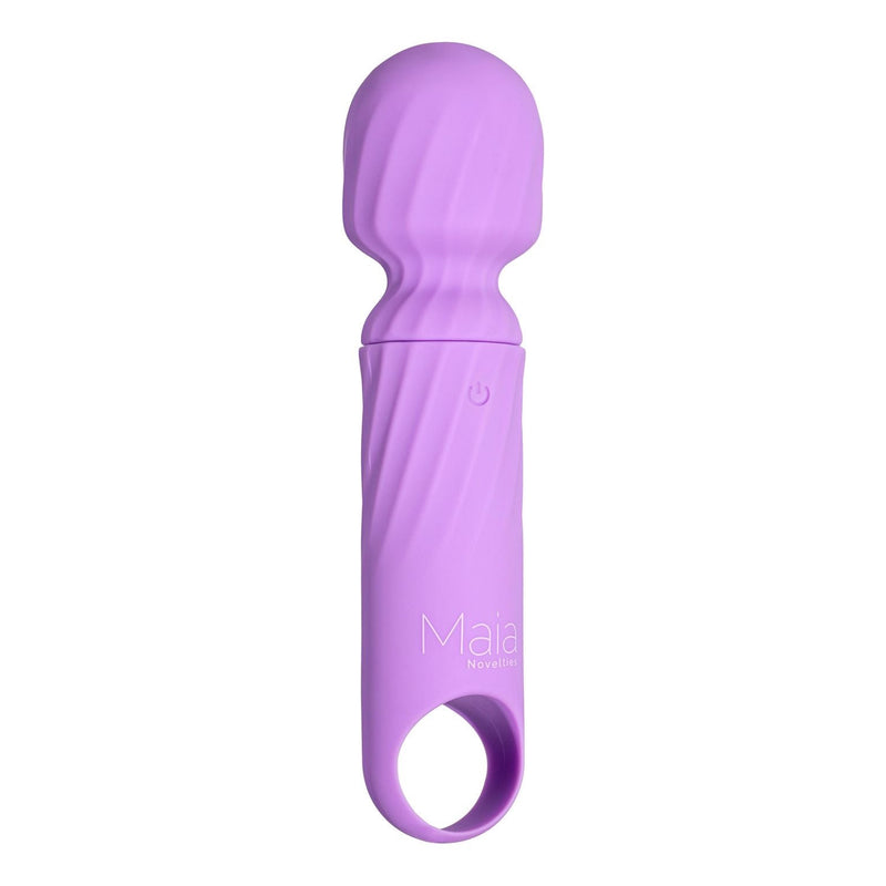 VIBELITE Dolly Rechargeable Mini Wand - Pink (8235503157465)