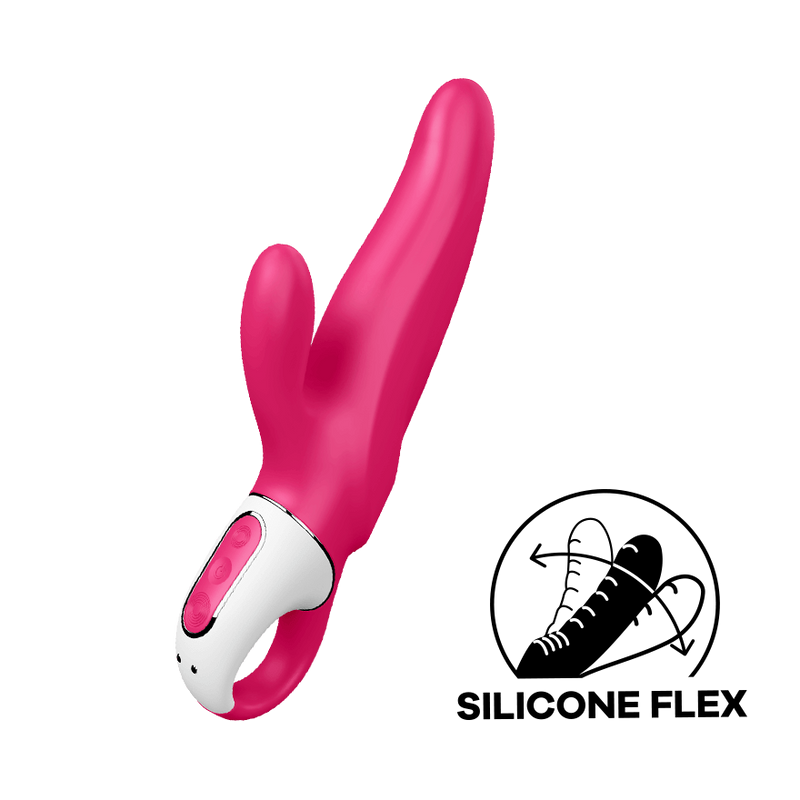 Satisfyer Vibes Rechargeable Mister Rabbit (3967813714019)