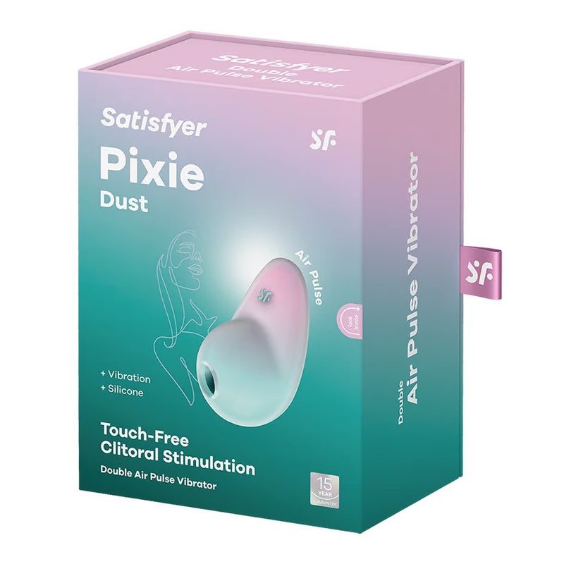 Satisfyer Pixie Dust (8839643070681)