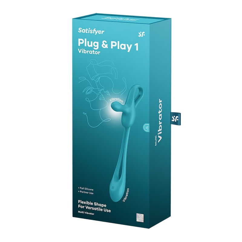 Plug & Play 1 Multi Vibrator (8839628783833)