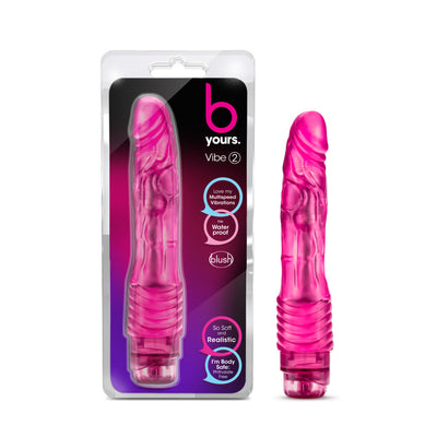 B Yours - Vibe #2 - Pink (8400837017817)