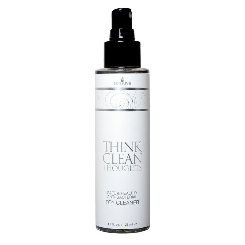 Think Clean Thoughts Anti-Bacterial Toy Cleaner 4.2oz (4676533289059)