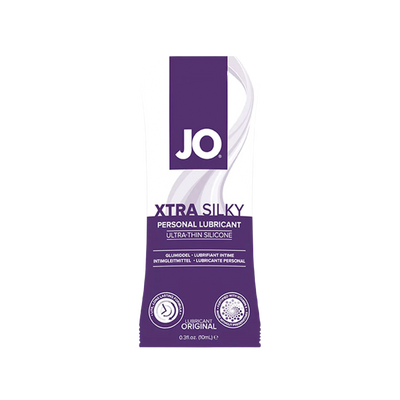 JO Xtra Silky Foil 10ml Unicarton (7871505301721)