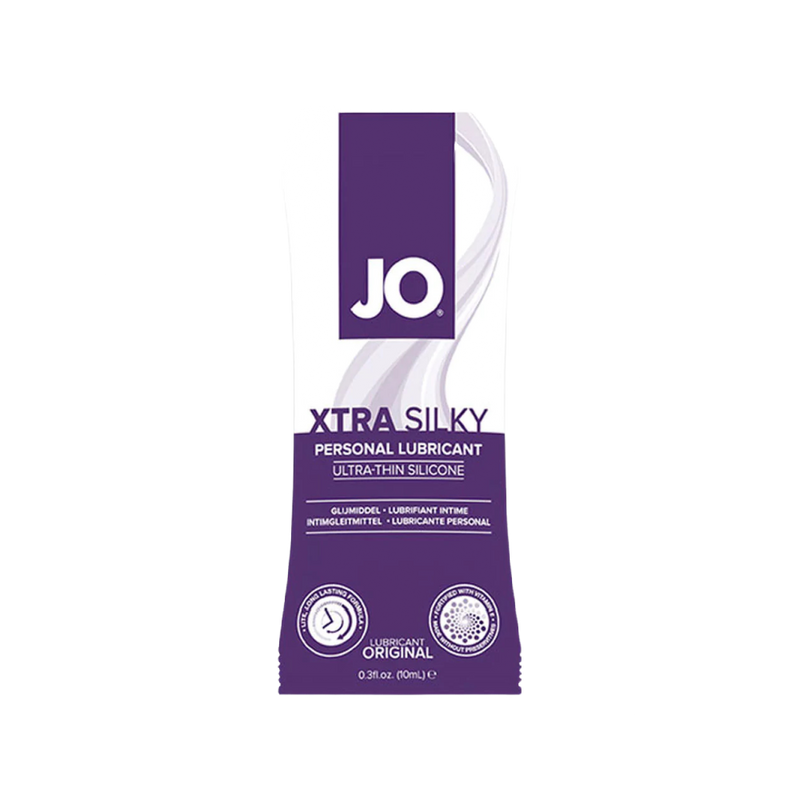 JO Xtra Silky Foil 10ml Unicarton (7871505301721)
