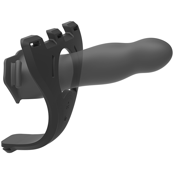 Body Extensions™ - BE Aroused - Black (4454492635235)