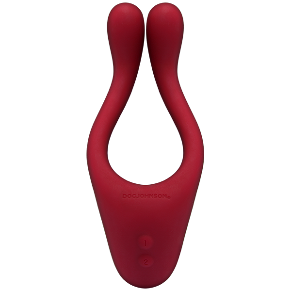 TRYST - Multi Erogenous Zone Massager - Red Limited Edition (7521407631577)