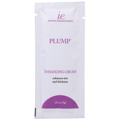 Plump - Enhancing Cream For Men - Pillow Paks (7448060068057)