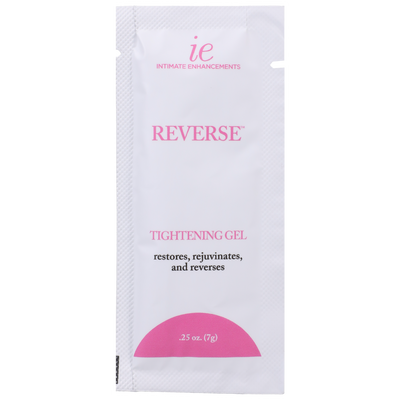 Intimate Enhancements Reverse - Tightening Gel For Women - Pillow Paks (7453053321433)