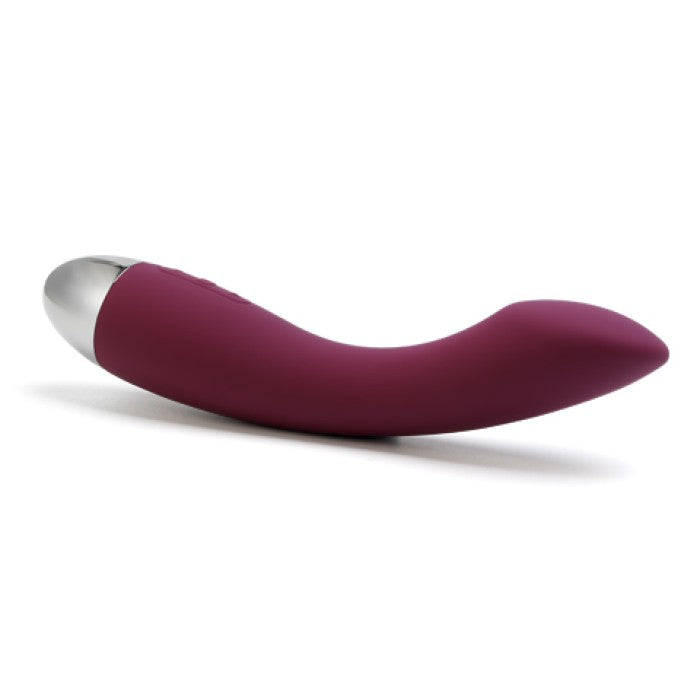 SVAKOM Amy Waterproof G-Spot & Clitoris Vibrator - Violet (7541926789337)