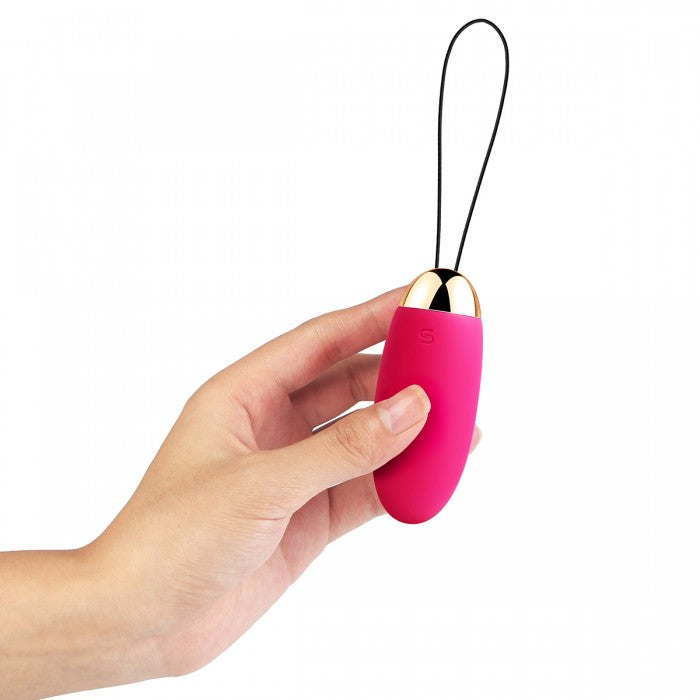 SVAKOM Elva Remote-Controlled Wearable Intelligent Vibrating Bullet Egg (4696807145571)