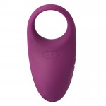 SVAKOM Winni Wearable Remote Control Clitoris Stimulating Vibrating Penis Ring (4696724504675)
