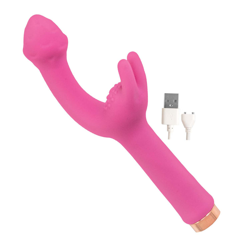 Mystique Vibrating Massagers G-Spot -Pink (8103489372377)