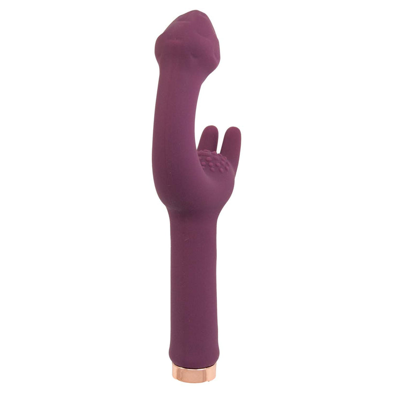 Mystique Vibrating Massagers G-Spot - Violet (8105408135385)