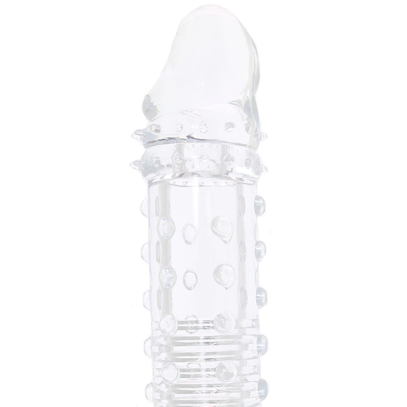 Adonis Extension Sleeve in Clear (1414759153763)