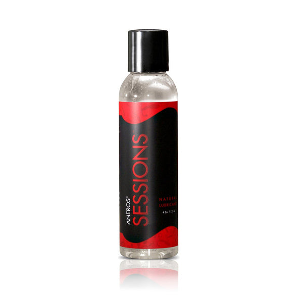 Aneros Sessions Water Based Lubricant  4.2oz (7669814755545)