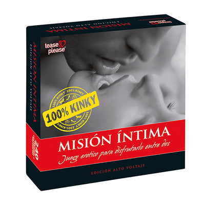 Misión  Intima 100% Kinky (7555360456921)